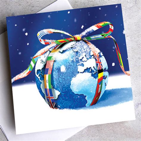 Christmas Cards for Global Companies .